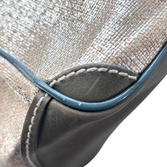 Marc Jacobs Metallic Gold Hobo Bag - Picture 13 of 16